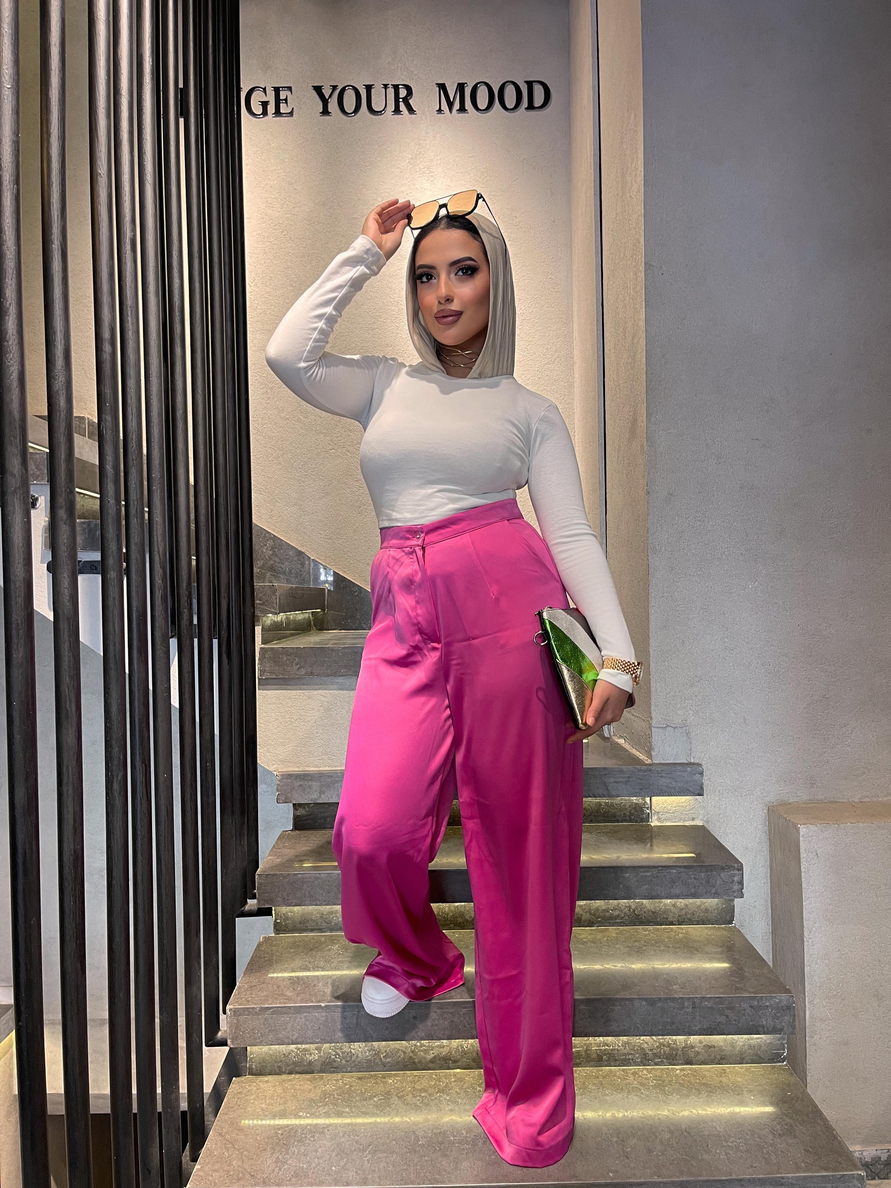 Slik Pants