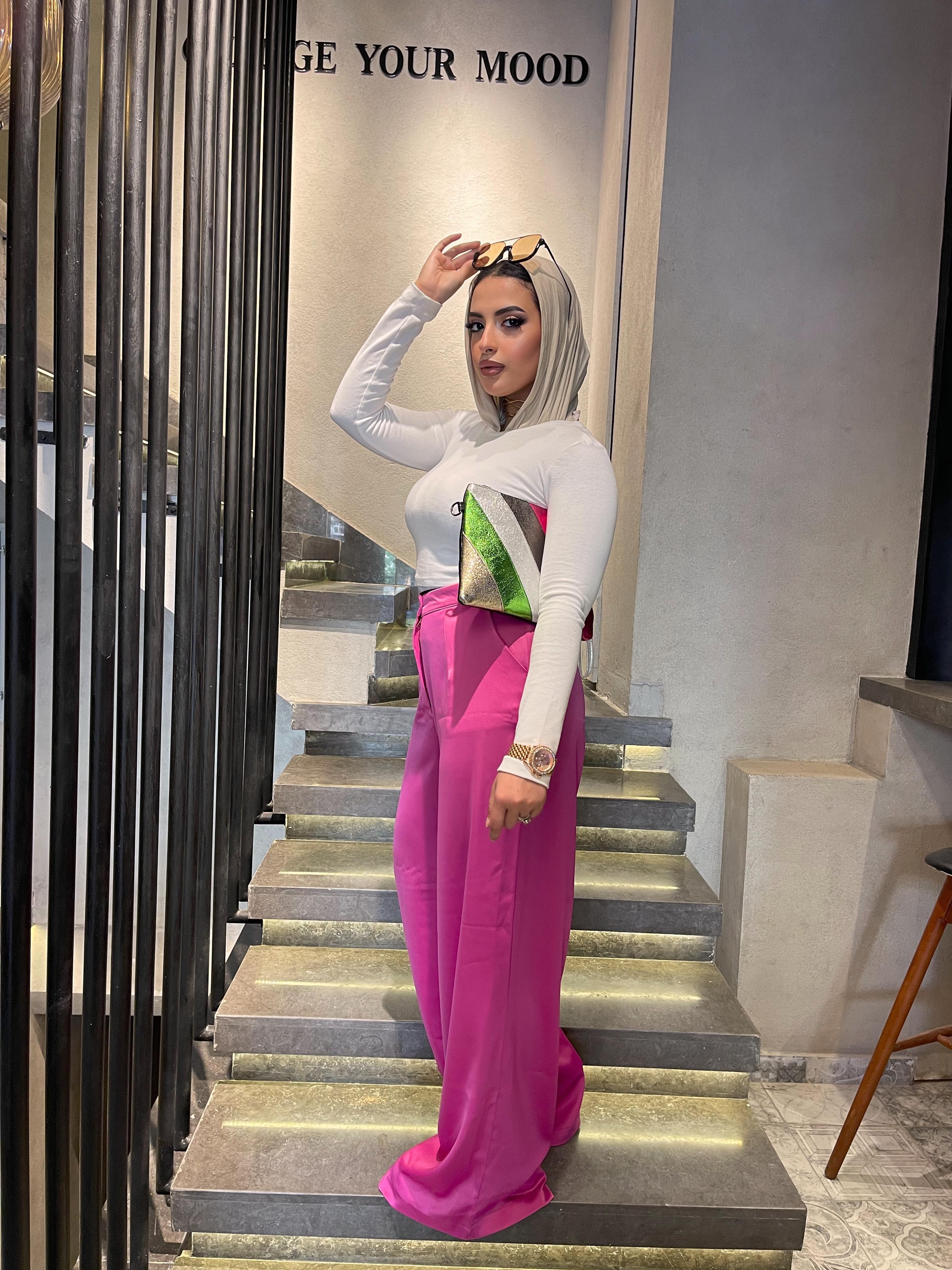 Slik Pants