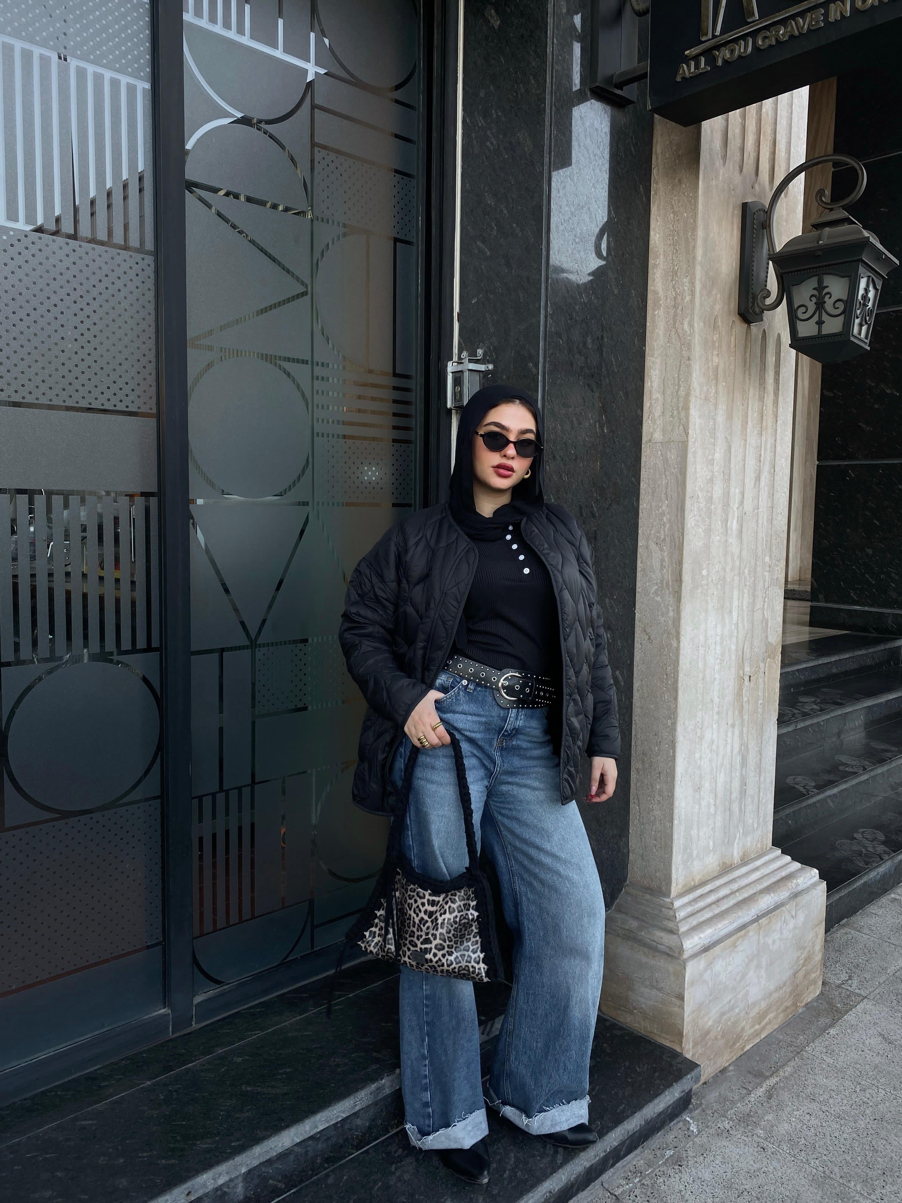 Oversize Puffer Jacket