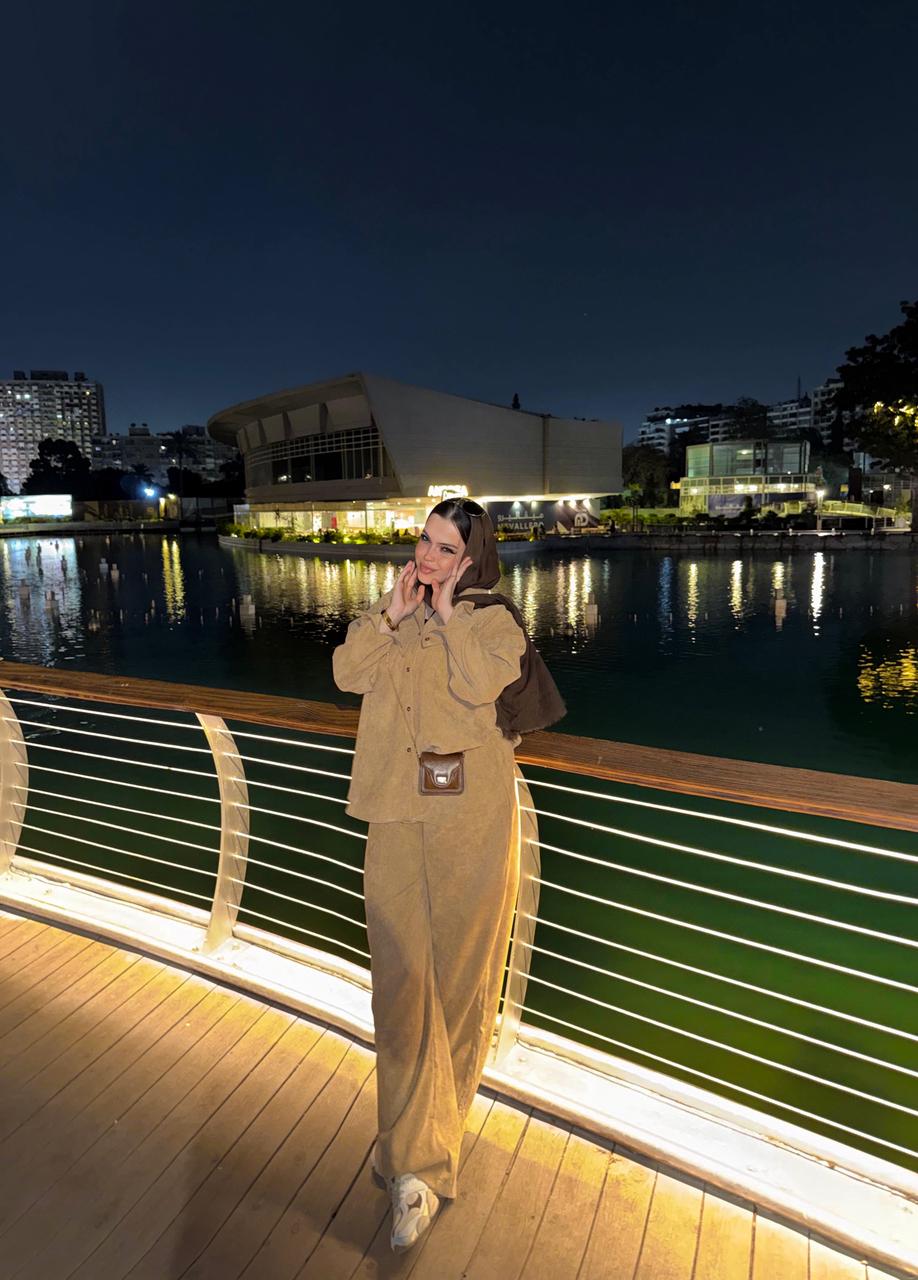 Luxurious Velvet Suit