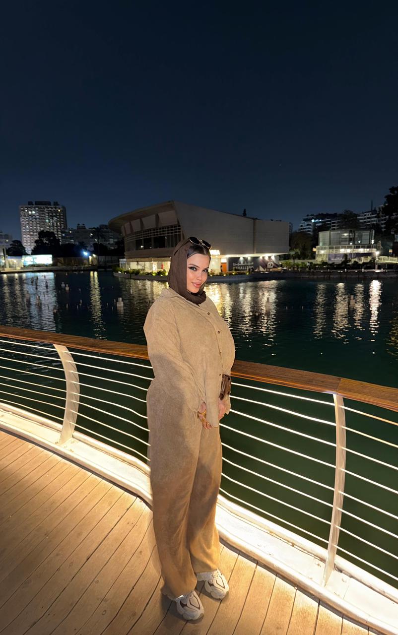 Luxurious Velvet Suit