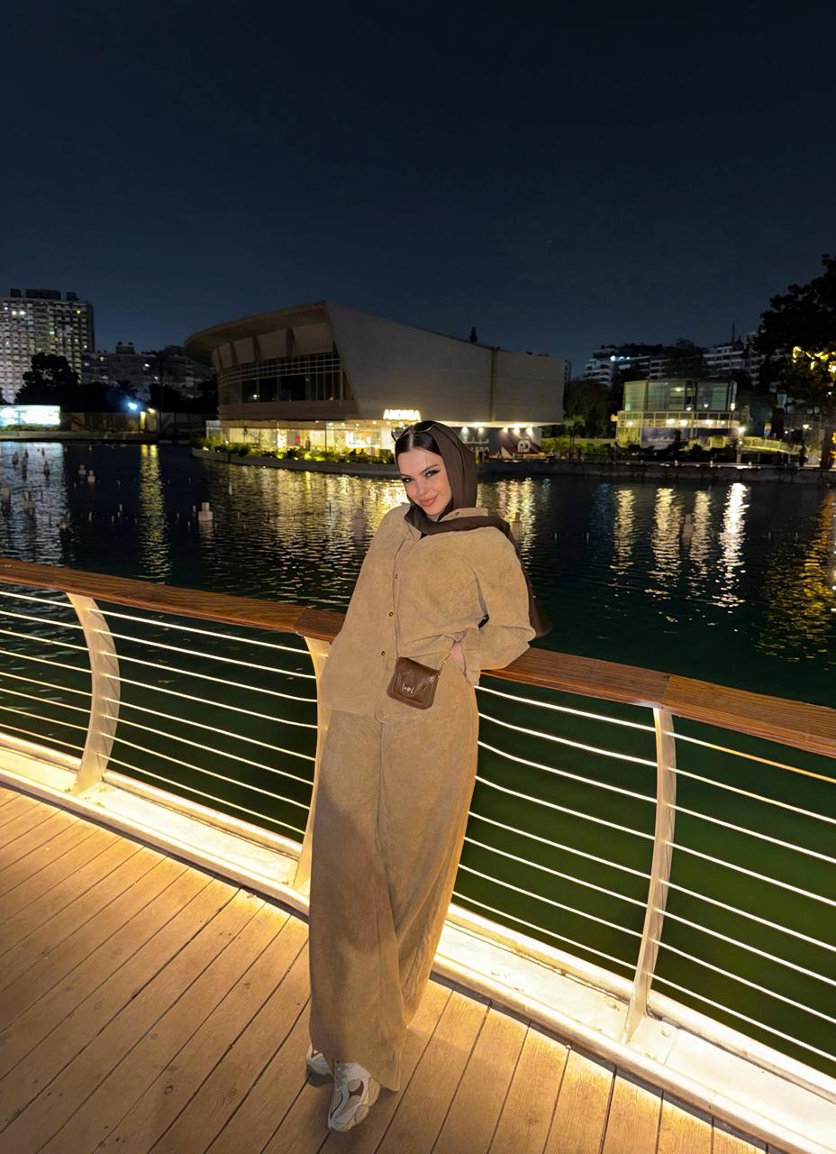 Luxurious Velvet Suit