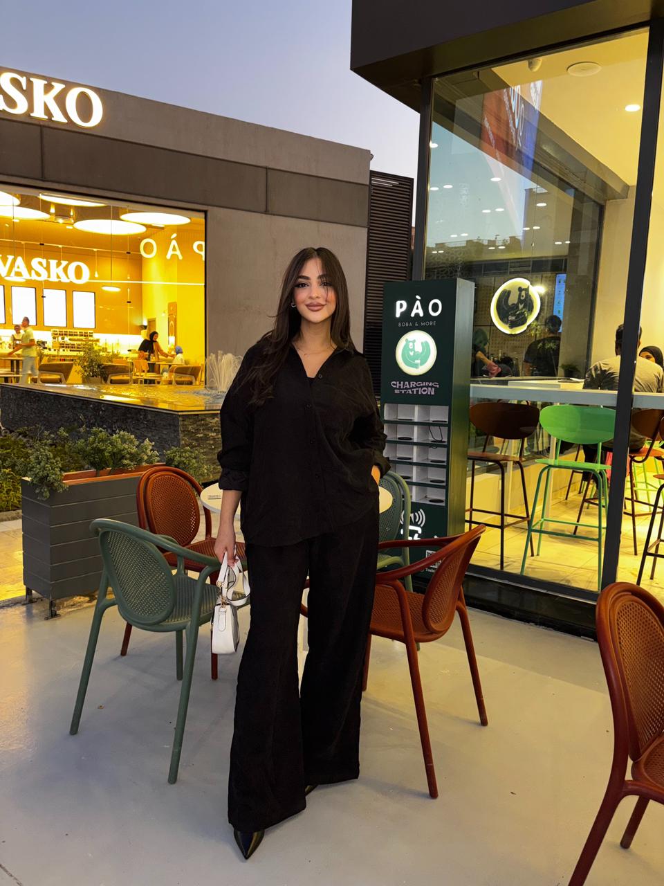 Luxurious Velvet Suit