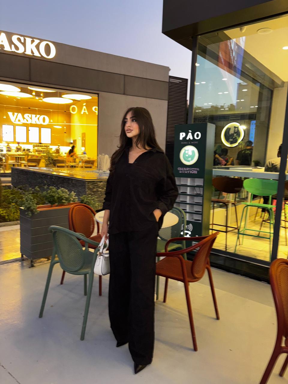 Luxurious Velvet Suit