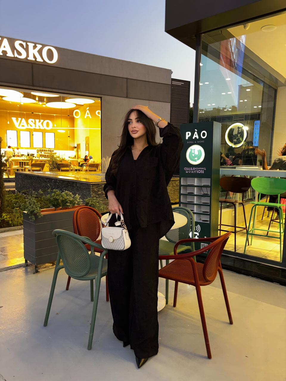 Luxurious Velvet Suit