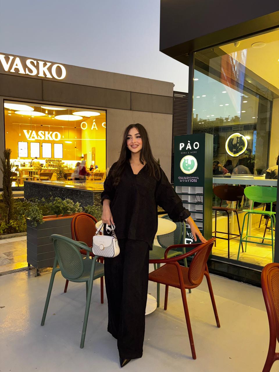 Luxurious Velvet Suit